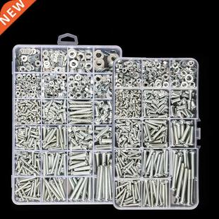 Round Head Phillips Screw Nut Gasket Machine Wire Nail Bolt