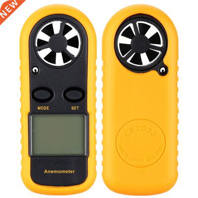 Handheld Anometer Digital tachometer Electronic Portable W