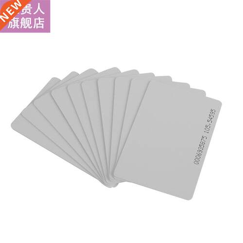 High Quality 10 Pcs 125KHz EM4100/TK4100 RFID Proximity ID S