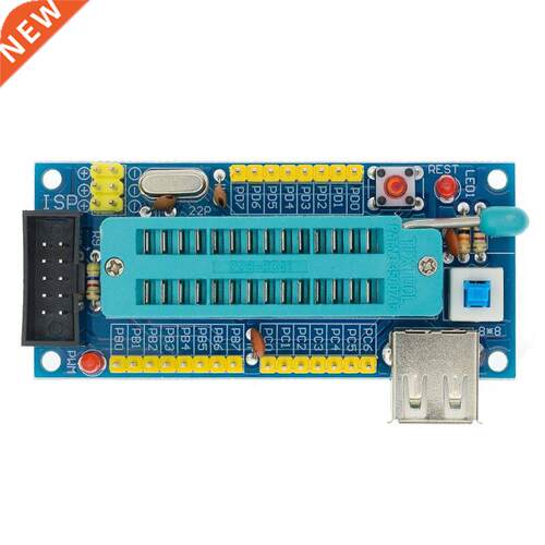 ATMEGA8 ATMEGA48 ATMEGA88 Development Board AVR (NO Chip) DI