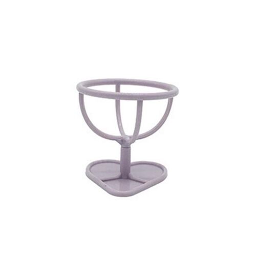 Puff Beauty Makeup Sponge Holder Cosmetic Sponge Stand Egg P