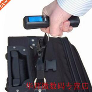 Hook Scale LCD Digital Weighing 40Kg/10g For Travel Lugga