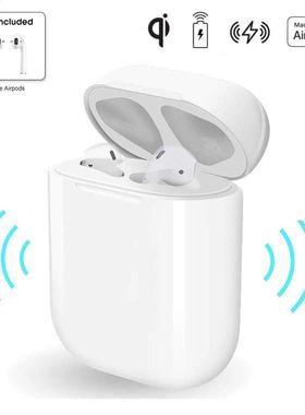 Charging Case Compatible with Airpod, 450mA Built in Batter
