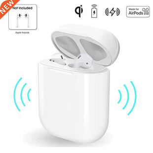 Charging Case Compatible with Airpod, 450mA Built in Batter