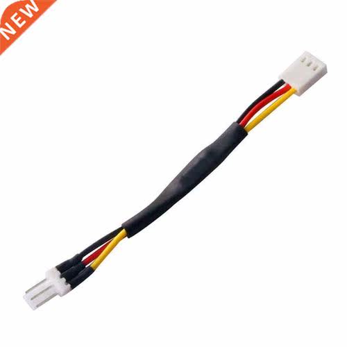 Fan Resistor Cable 3 Pin 4 Pin Male To Female Connector Redu
