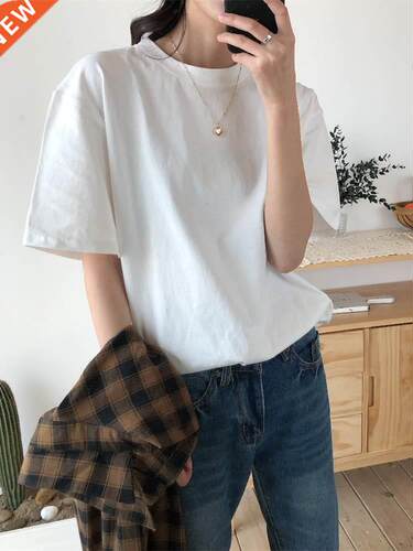 Alien Kitty 2022 New Summer T Shirt Women Soft Free Loose Ho