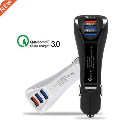 QC .0 Fast Charger .1A Universal  USB Ports Mobilephone C