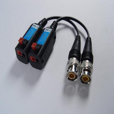 Anti-thunder video passive transmitter balun support HD CVI/