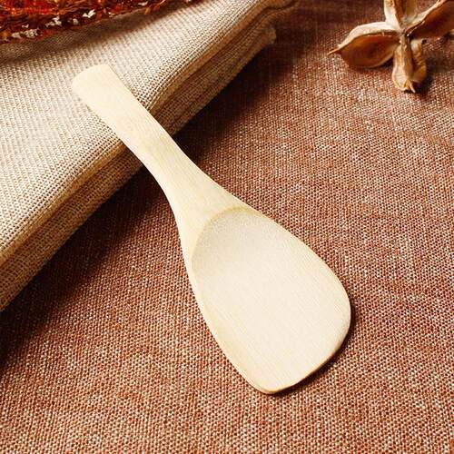 Pelle vaisselle pratique bricolage riz Paddle outil d&eacute
