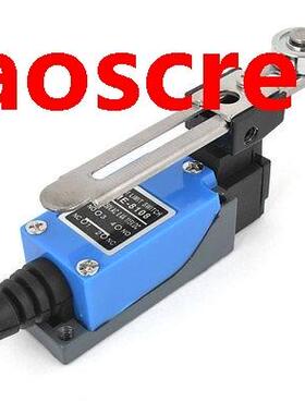 Rotary Roller Lever Control Limit Switch NO NC AC 250V 5A DC