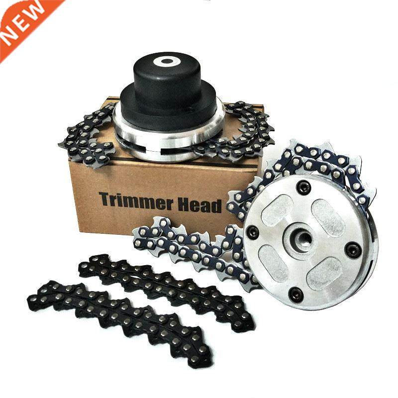 new 65mn trimmer head coil chain brush cutter garden grass t