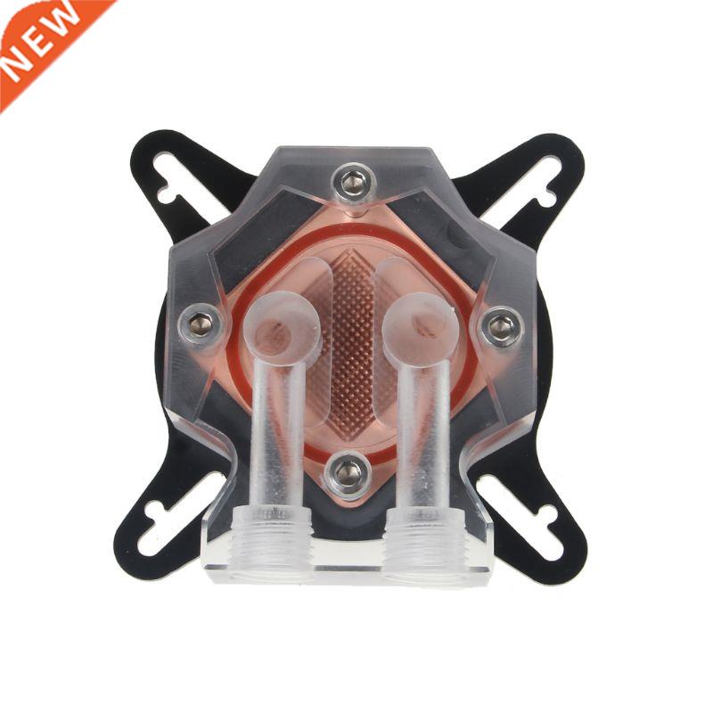 G1/4 GPU Water Cooler Block Universal for GPU PC Waterblock