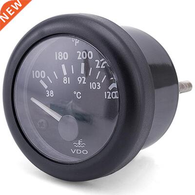 VDO Water Temperature Gauge Electromagnetic Water Temperatur
