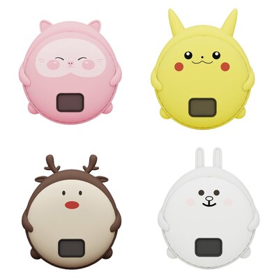 Rechargeable Hand Warmers 10000mAh, Portable USB Electric Ha