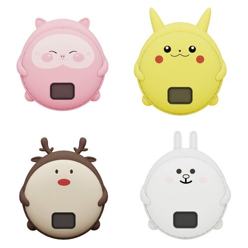 Rechargeable Hand Warmers 10000mAh, Portable USB Electric Ha