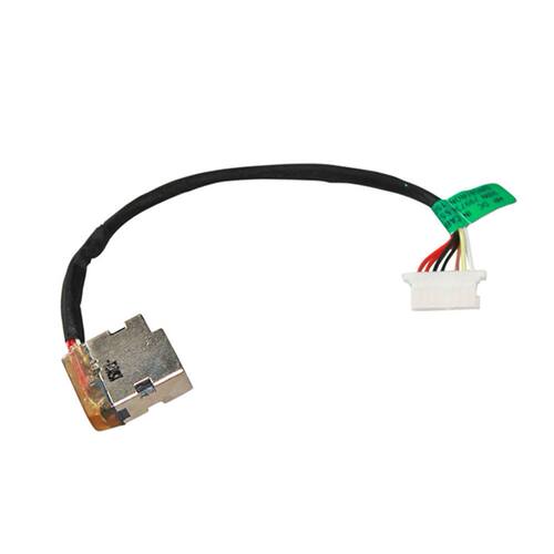 Plug With Cable Repair Parts Durable Replacement Laptops Con