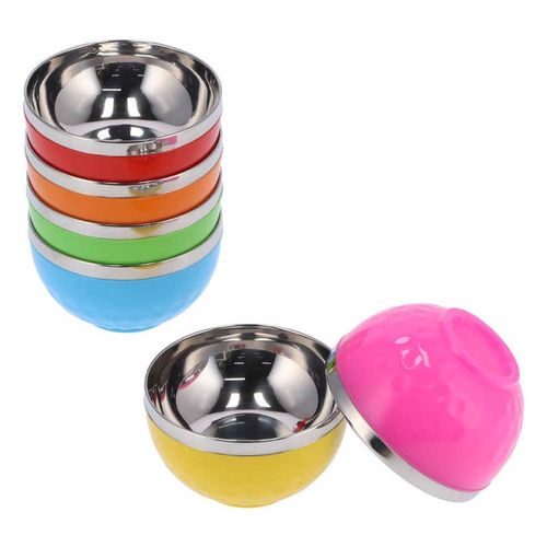 Rice Bowl  Mixing Bowls Heat?Insulation Salad Noodles Bowl