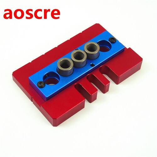 Woodworking Joinery High Precision Drilling Locator Tenon Ho