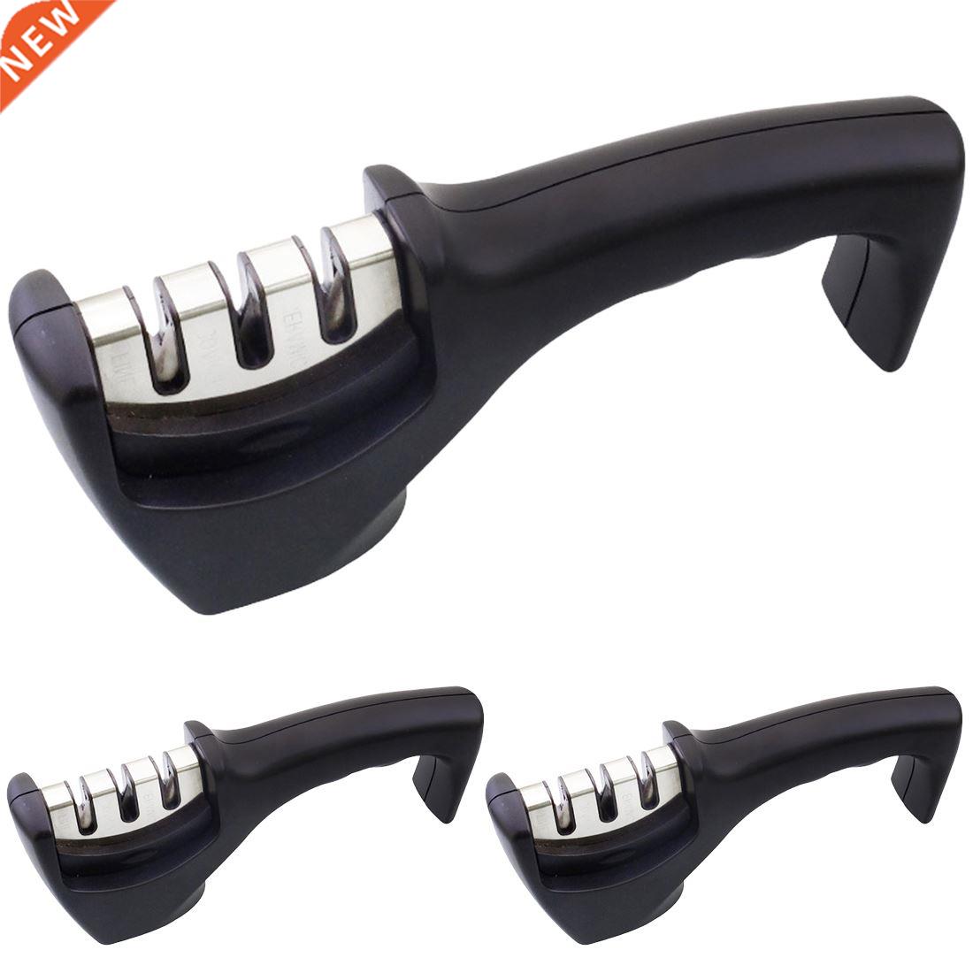 Knife Sharpener Kitchen Whetstone Sharpening Stone Knives Gr