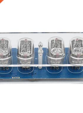 In12 In-12 Nixie Tube Pcba Kit Digital Clock Beautiful G