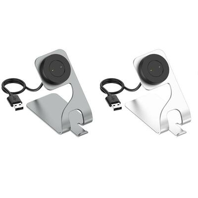 Magnetic Holder for huawei Watch-GT 2e Charger Dock Stand Ch