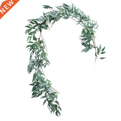 160cm ceiling decor road layout rattan jungle party Wedding