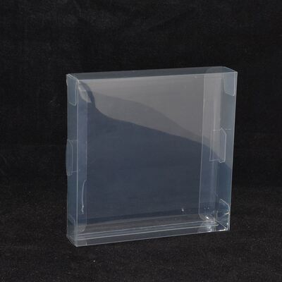 High quality transpent Plastic box Protector Ctridge Cas