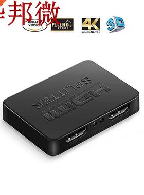 1080P HDCP 4K x 2K HDM 1.4 Spltter Converter HDM Swtcher
