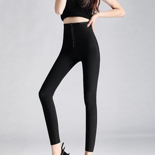 Women Yoga Pilates Pants Weight Loss Shapers Fat Sweat Burne