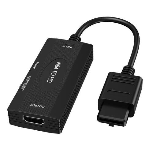 For Ngc/Snes/N64 To HDMI-compatible Converter apter For Ni