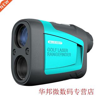600m 6X Distance Meter Outdoor Mini Sports Golf Rangefinder
