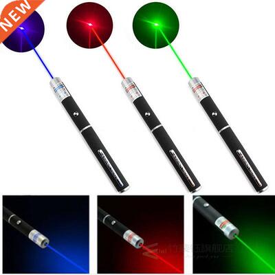 Laser Pointer Laser Light Pen Green Blue Red Dot Laser Light