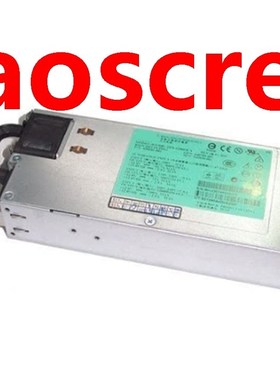 1200W Server Power for HP DL580 G5 DPS-1200FB A HSTNS-PD11 4