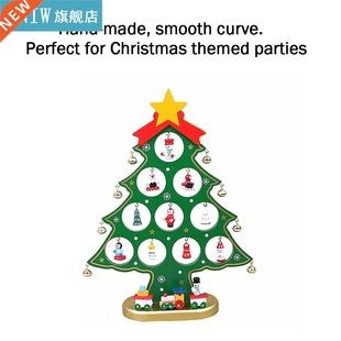Christmas Tree Design Table Ornament Home Office Restaurant