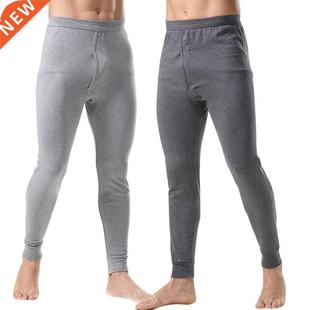 New Winter Underwear Mens Thermal Underwear Warm Long Johns