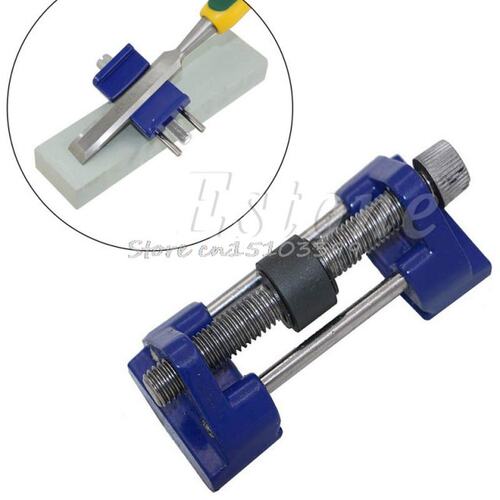 94mm Wood Chisel & Plane Iron Planers Honing Guide Sharp