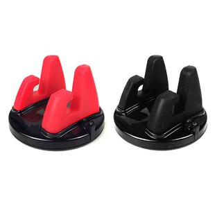 Car Phone Holder Stands Rotatable Support Anti Slip Mobile 3