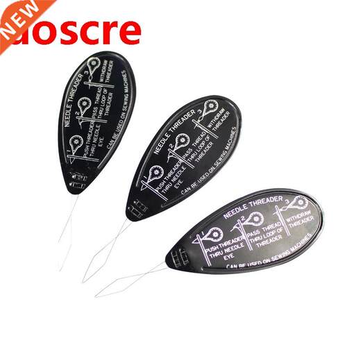 3 PCS/10PCS Insertion Tool Bow Wire Hand Sewing Stitch Mach