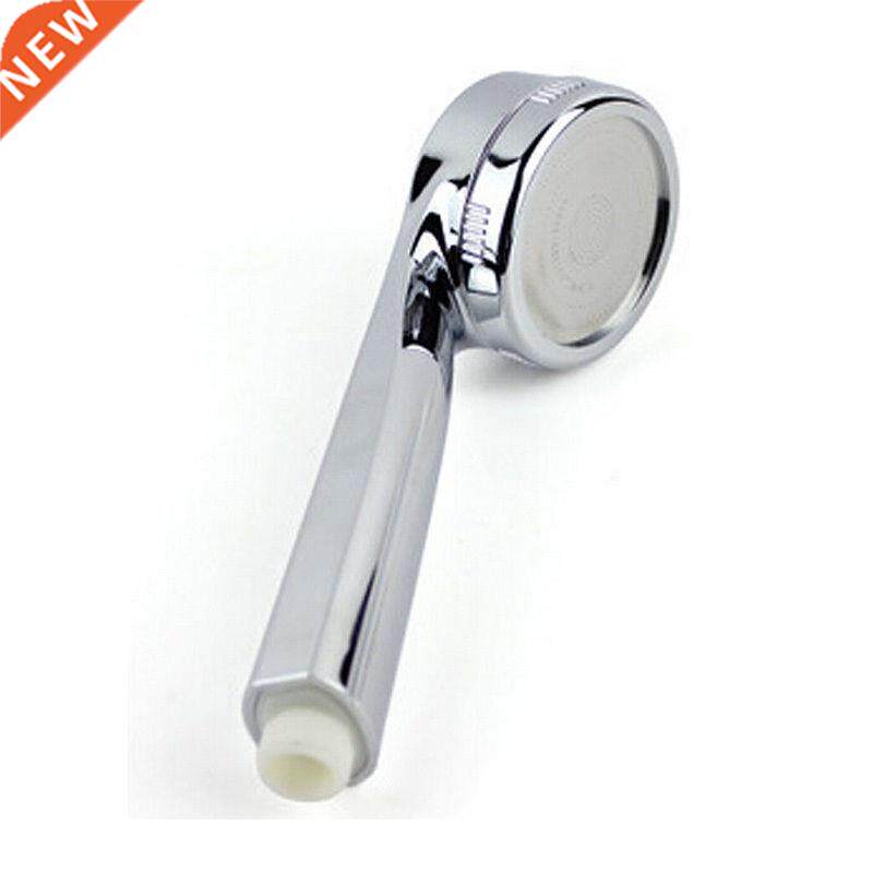 Ion SPA Rainfall Shower Head Water Saving Spray Nozzle Anion - 实物图