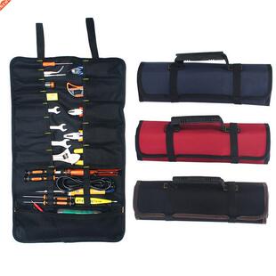 Multifunction Roller Tool Bags Oxford Practical Handles Bag