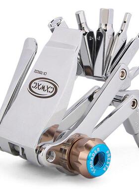 16 in 1 Multi-Function Bike Bicycle Cycling Mechanic Repair