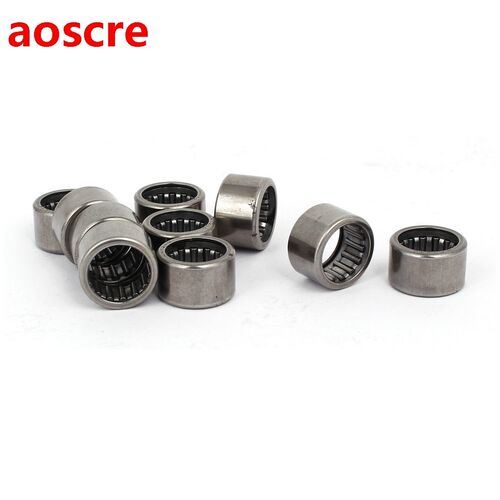 12mm x 16mm x 10mm Full Complement Drawn Cup Needle Roller B