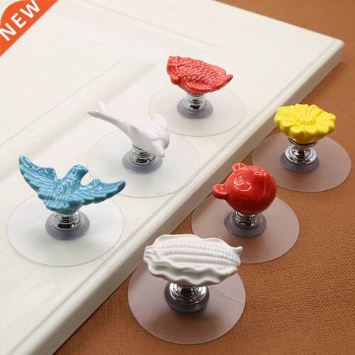 Closet Stickup Handle Drawer Cabinet Door Seamless Door Hand