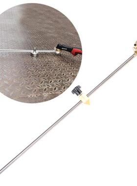 djustble Cutting Torch Circle Compss Cutting Roller Mgne