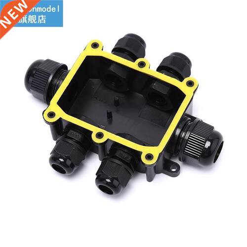 2//4/5/6 Way 450V Junction Box IP68 Waterproof Electrical C