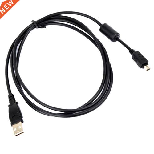 1.5m USB Data /Photo Transfer Cable Cord Lead Wire for Olymp