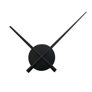 hoe new Diy Acrylic mirror wall clock diy clocks watch Wall