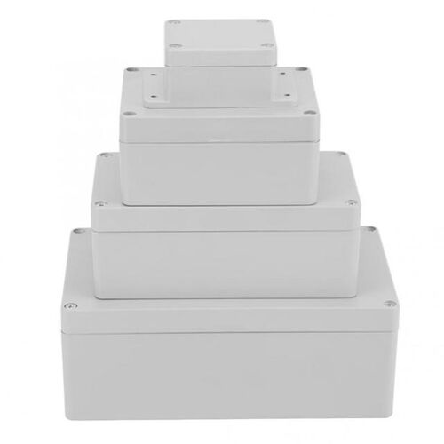 Plastic Waterproof Junction Box DIY Electronic Housing Proje