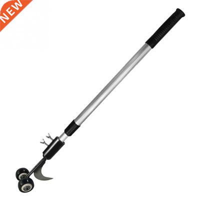 No Bend Root Remover Backyard Lawn Weeds Snatcher wth Long