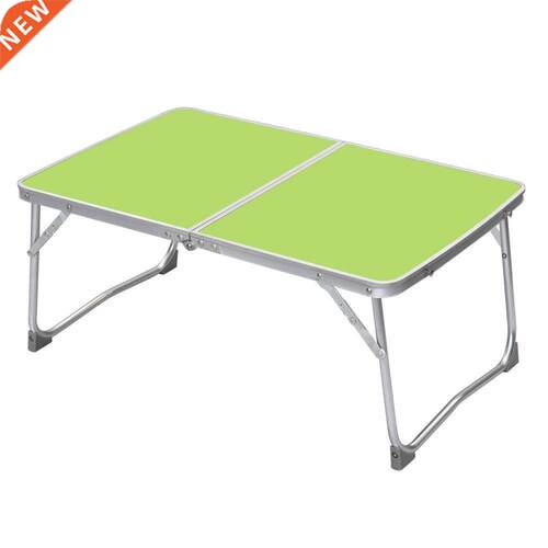 Folding Picnic Table/Desk Bed Tray/Stand for (Green Folding